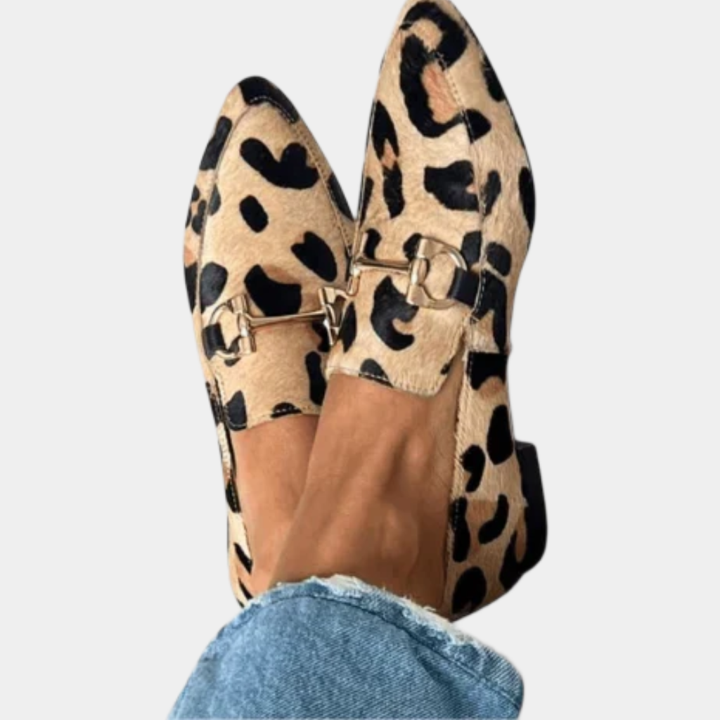 Olivia | Orthopedic Loafers