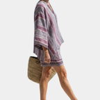 Jade | Lightweight Loose Top and Matching Shorts