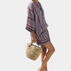 Jade | Lightweight Loose Top and Matching Shorts