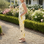 Meredith | Lightweight Airy Jumpsuit