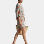 Piper | Lightweight Loose Top and Matching Shorts