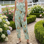 Nellie | Lightweight Airy Jumpsuit