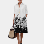 Blair | Lightweight Loose-Fit Midi Dress