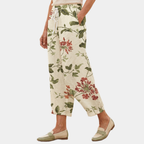 Angela | Antique Sprig Trousers