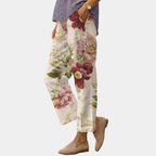 Valerie | Cottage Bloom Trousers