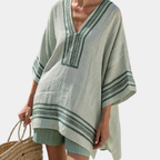 Madison | Lightweight Loose Top and Matching Shorts