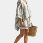 Peyton |  Lightweight Loose Top and Matching Shorts