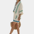 Savannah | Lightweight Loose Top and Matching Shorts