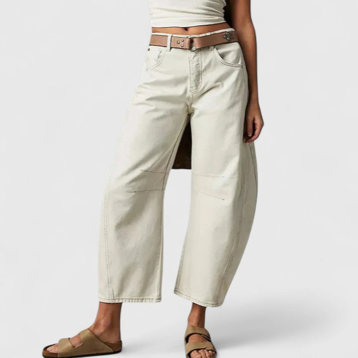 Gianna | Comfortable Wide-Leg Pants