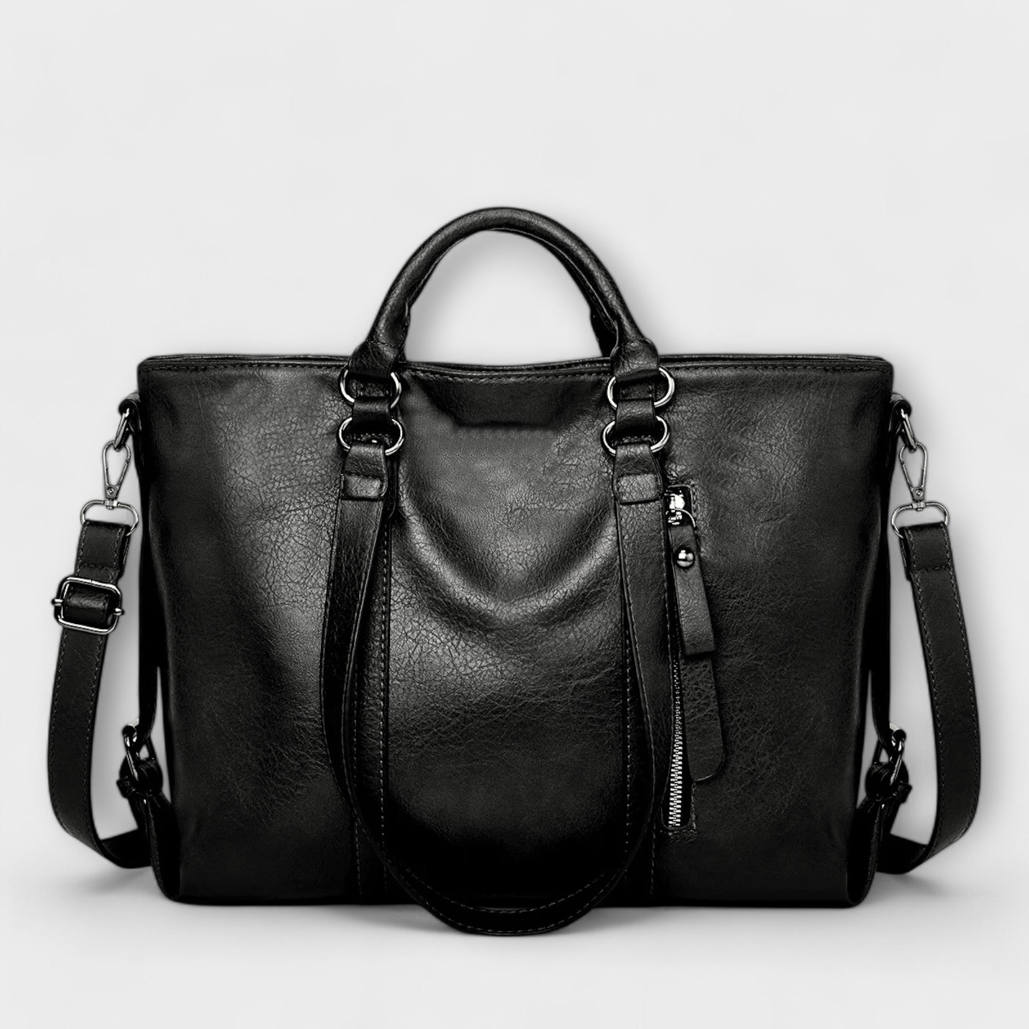 Aria | Large Leather Bag
