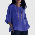 Evelyn | Comfortable Blouse