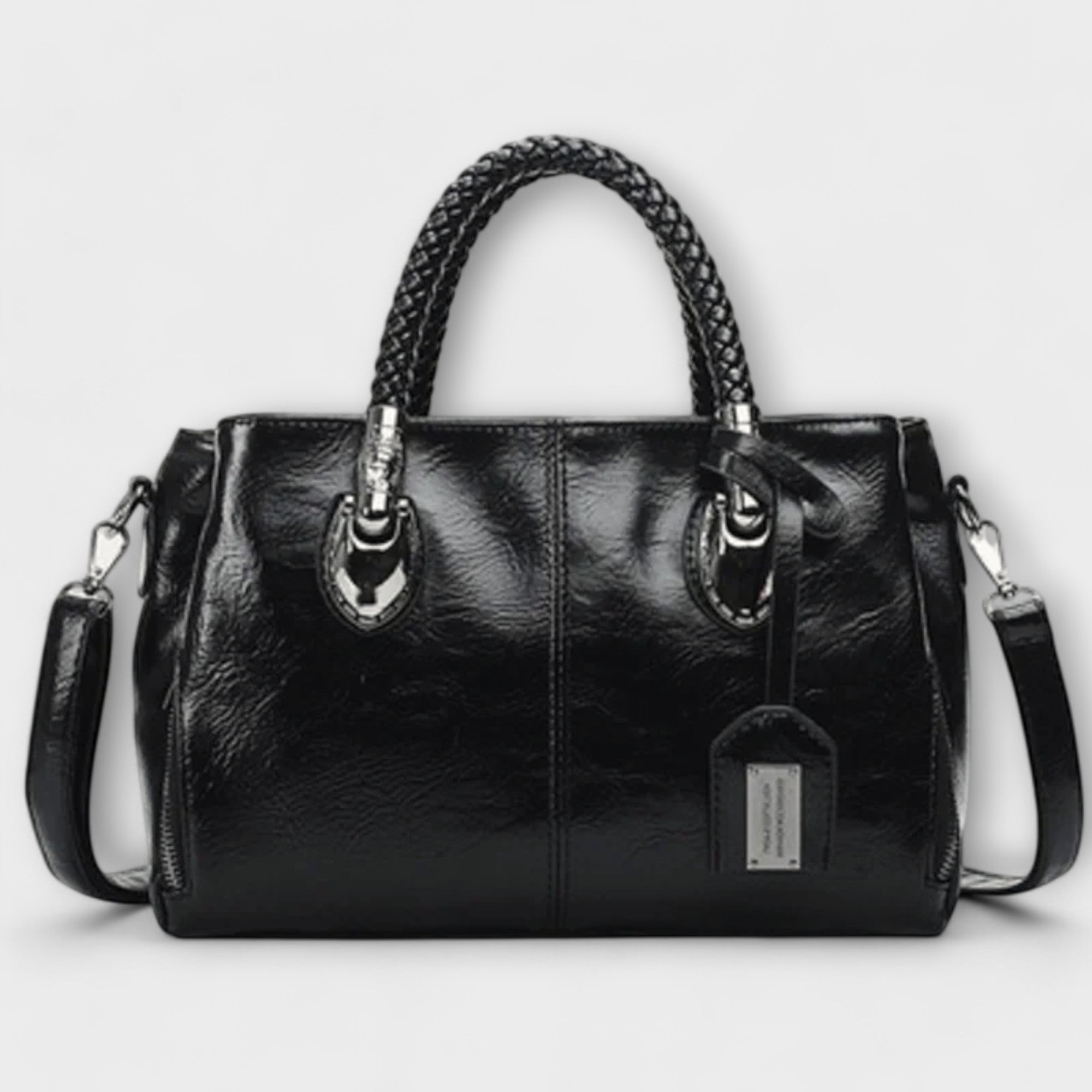 Lila | Elegant Duffel Bag