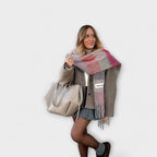 Ruby | Vintage Tote Bag