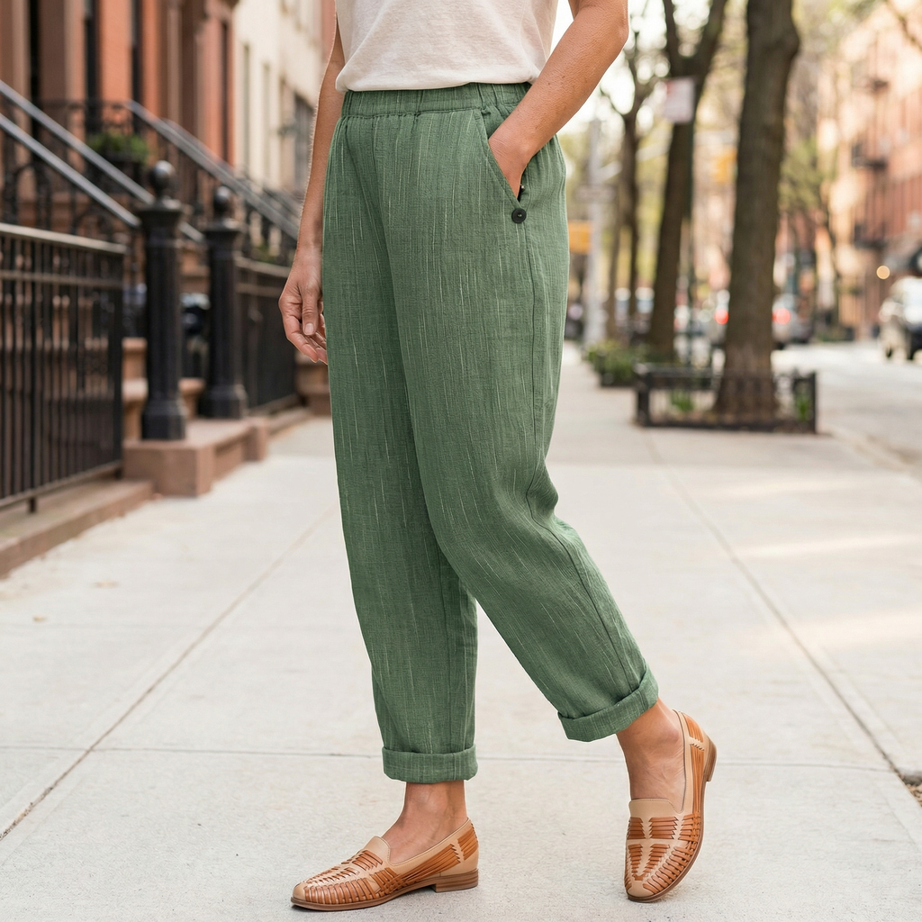 Amelia | Urban Trousers