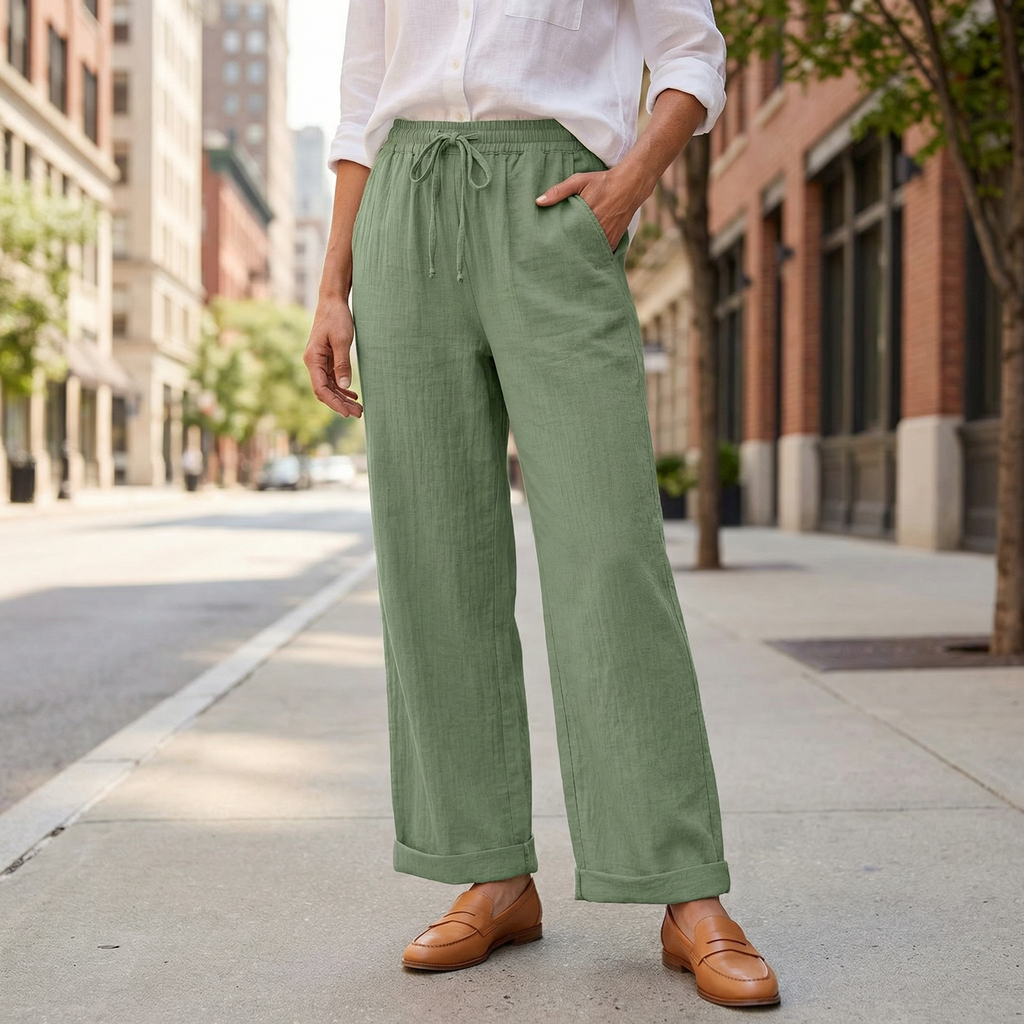 Elizabeth | Sunday Feel Trousers