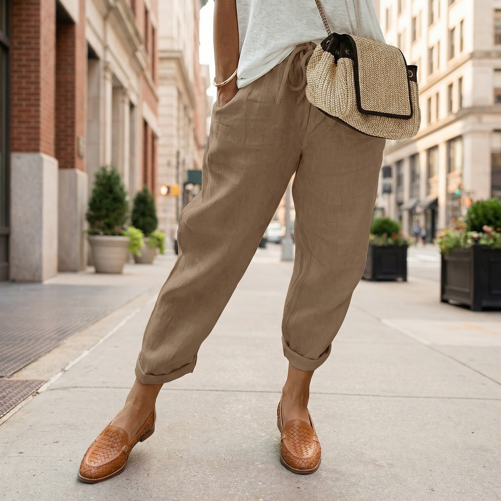 Aria | Easy Breeze Trousers