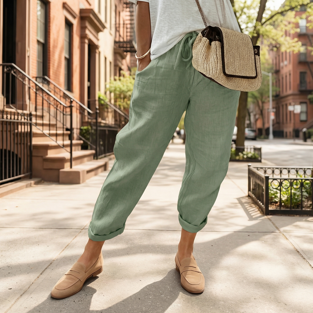 Aria | Easy Breeze Trousers