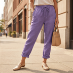 Ellie | Gentle Vibe Trousers