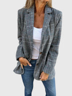 Hazel | Comfortable Blazer