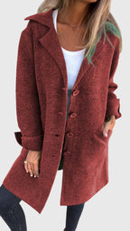 Elena | Blazer with Buttons