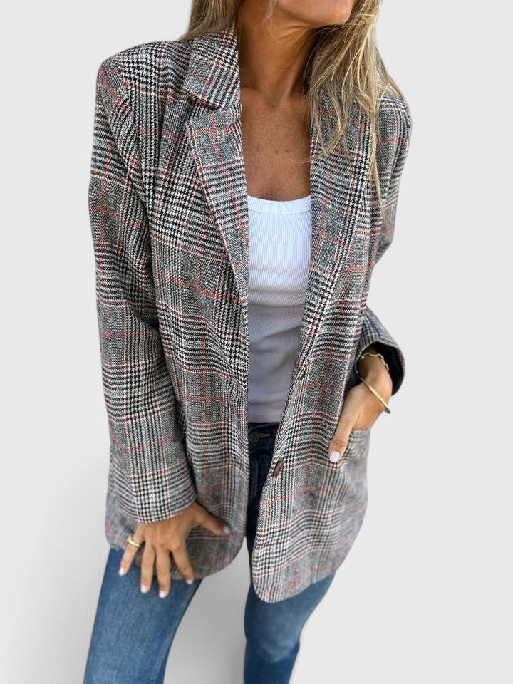 Hazel | Comfortable Blazer