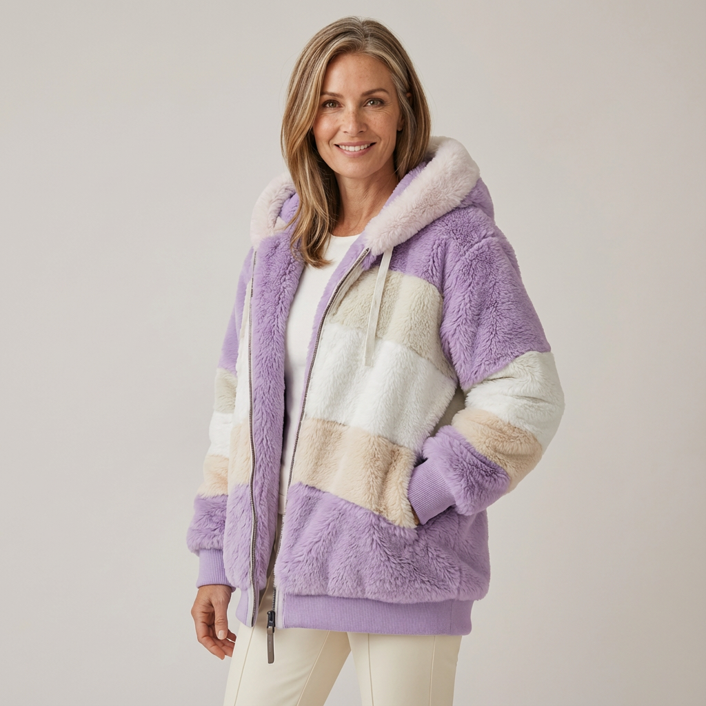 Alisha | Warm winter jacket