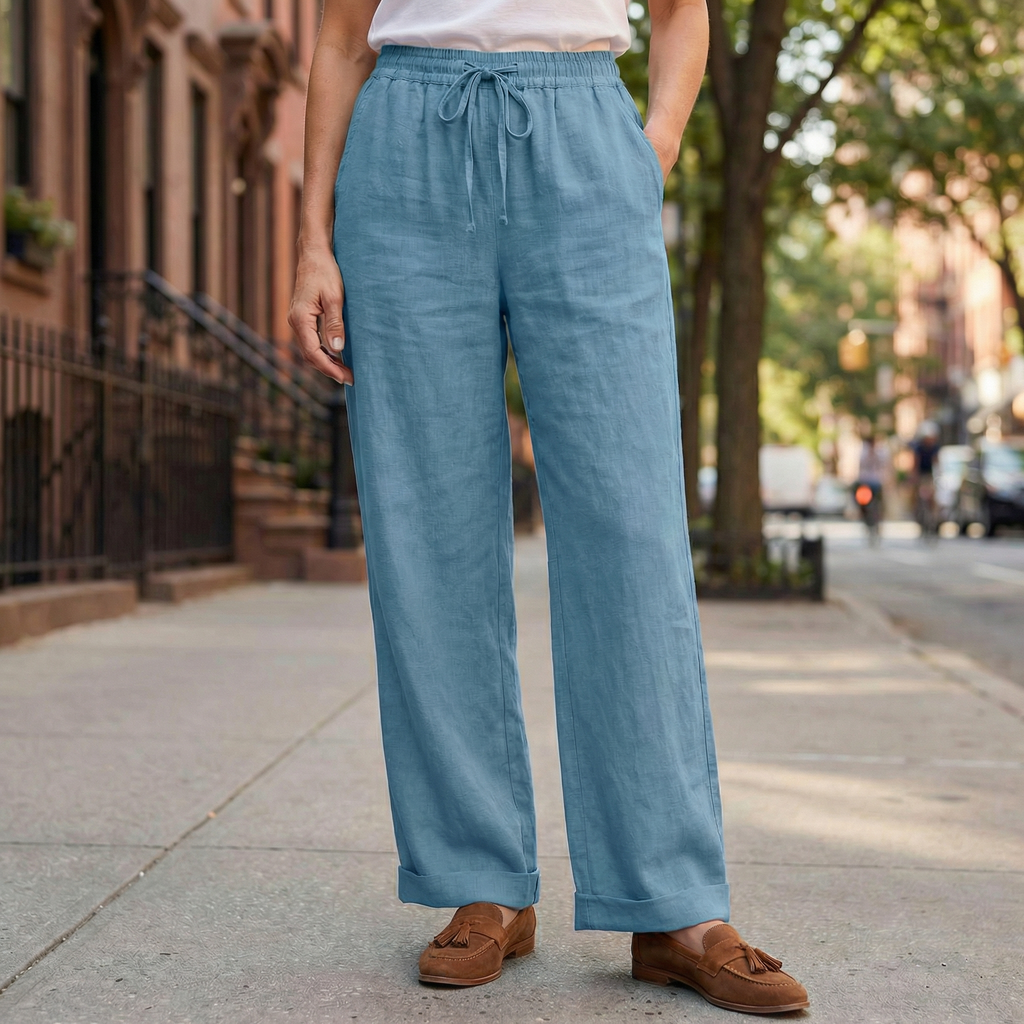 Elizabeth | Sunday Feel Trousers