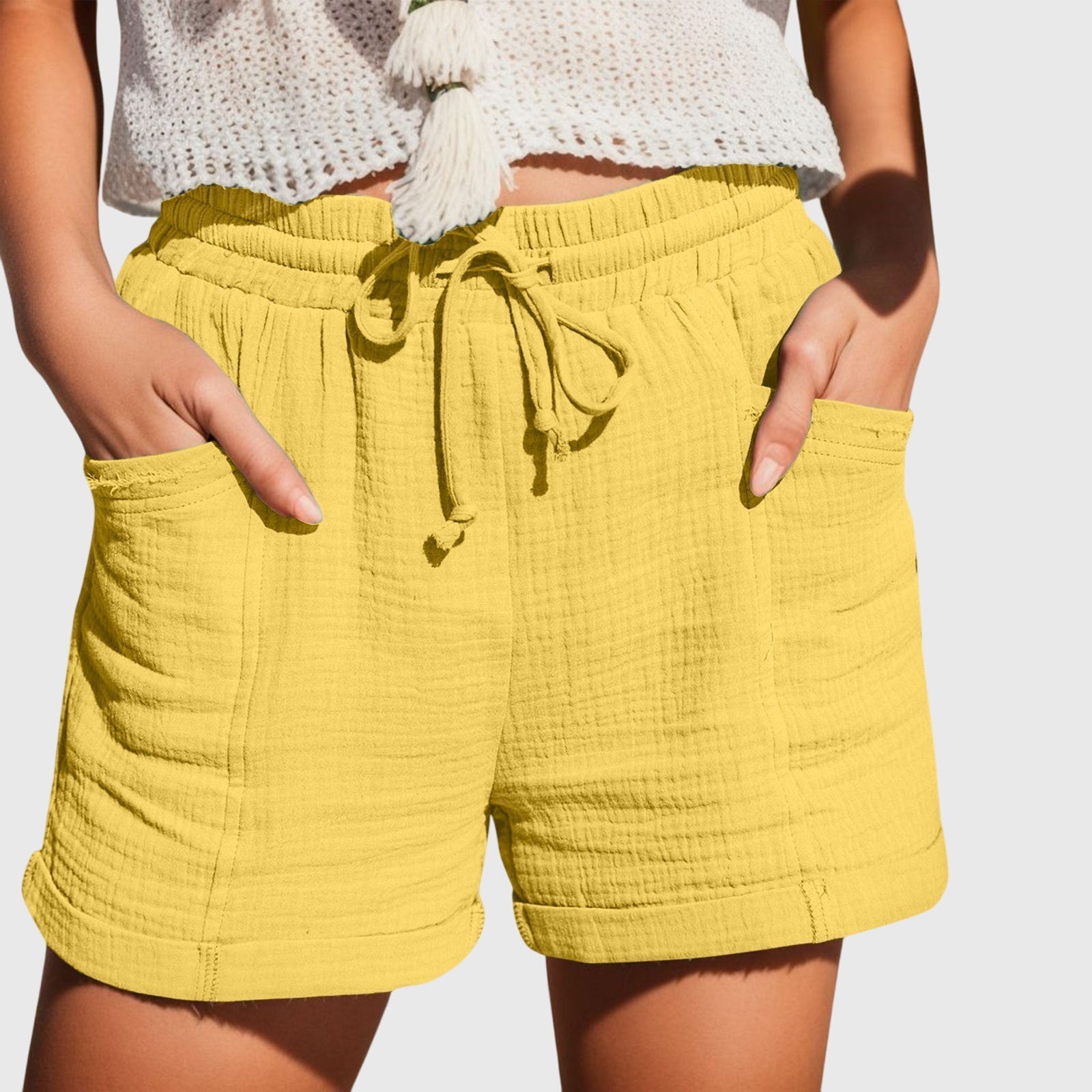 Bridget | Elegant Women's Shorts