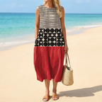 Lily | Soul Sphere Midi Dress