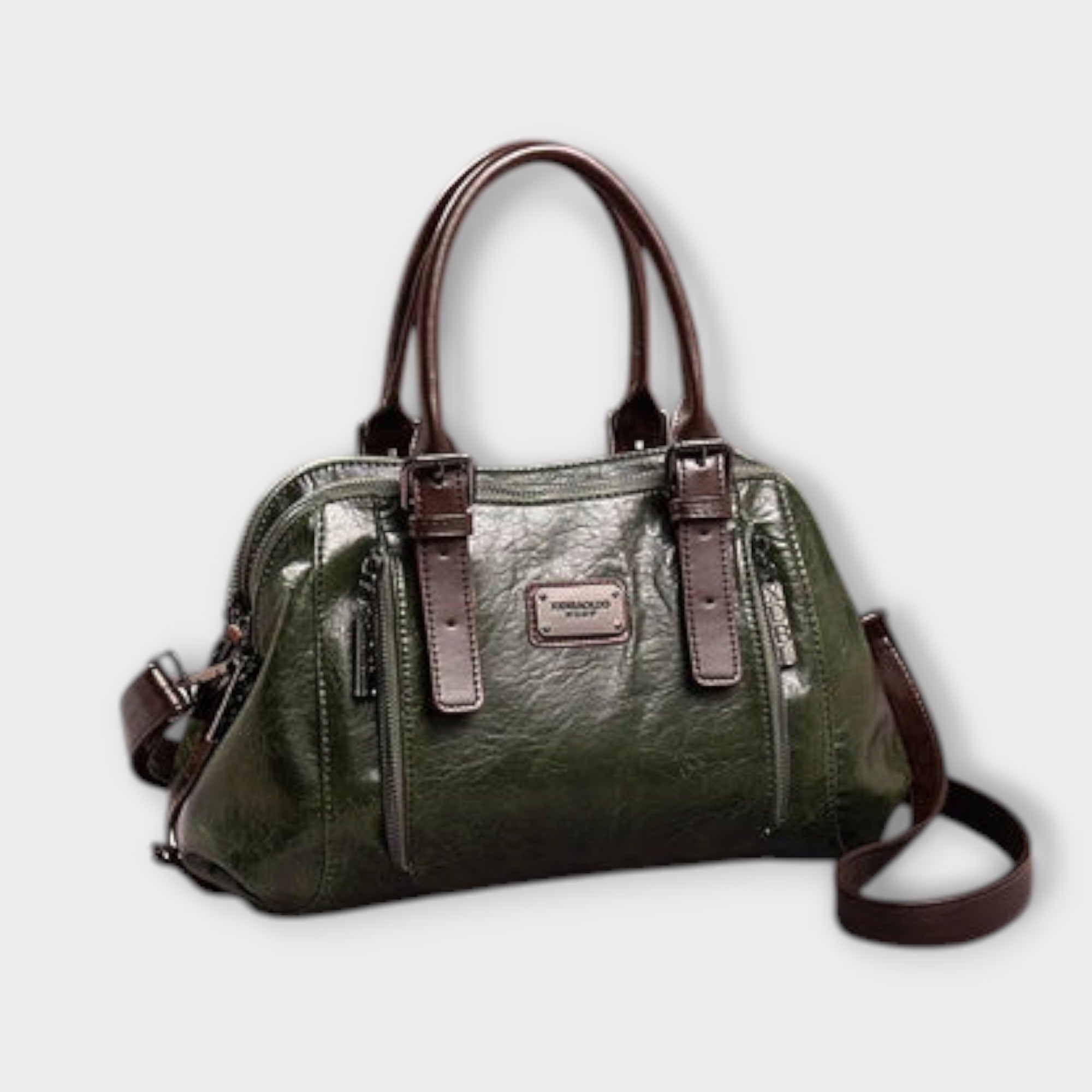 Jade | Elegant Vintage Shoulder Bag