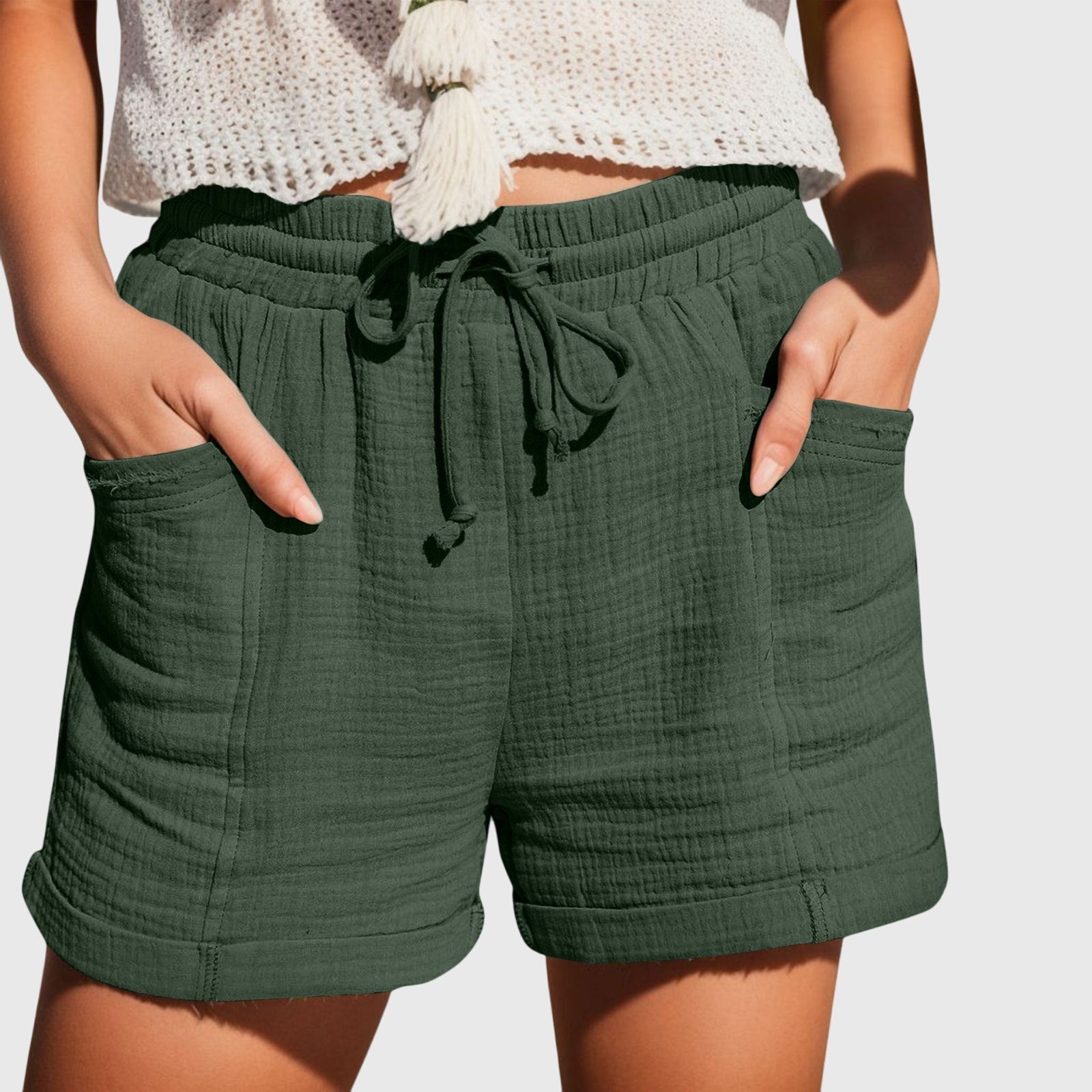 Bridget | Elegant Women's Shorts