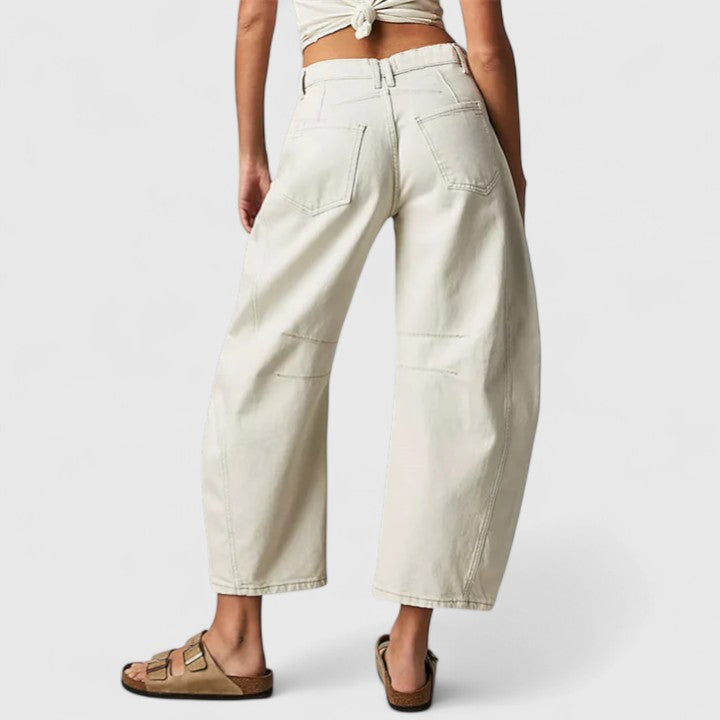 Gianna | Comfortable Wide-Leg Pants