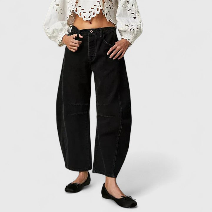 Gianna | Comfortable Wide-Leg Pants