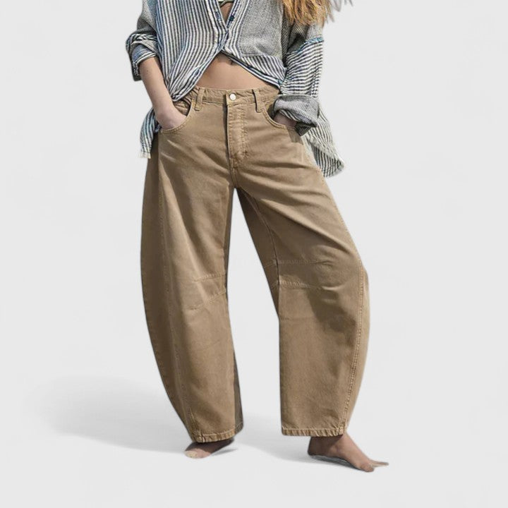 Gianna | Comfortable Wide-Leg Pants