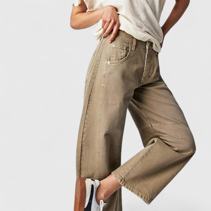 Gianna | Comfortable Wide-Leg Pants