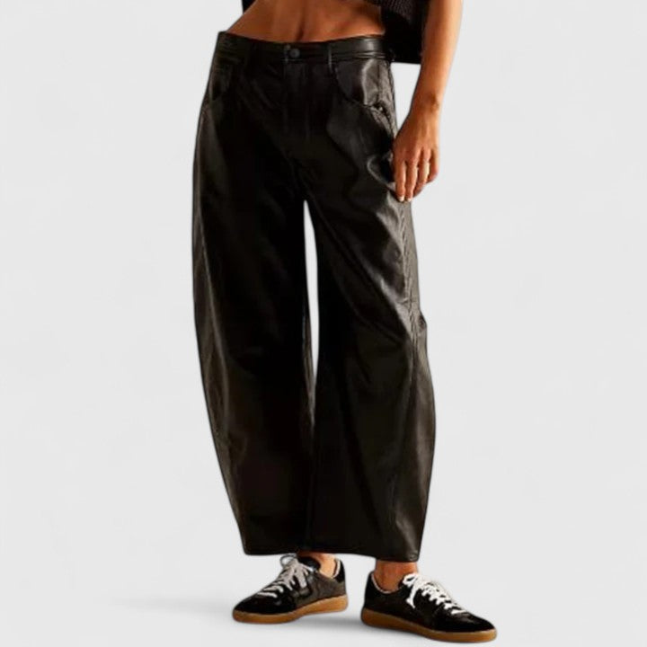 Gianna | Comfortable Wide-Leg Pants