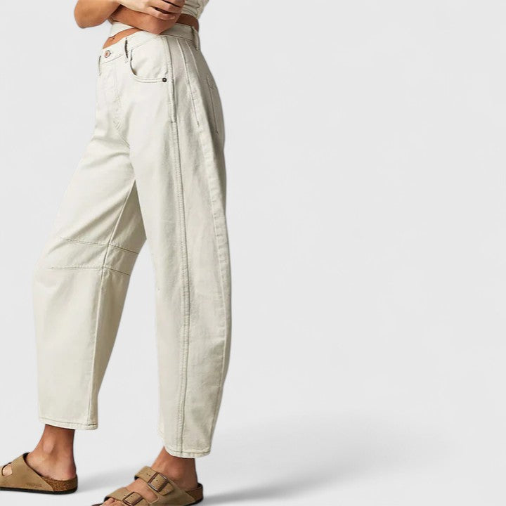 Gianna | Comfortable Wide-Leg Pants