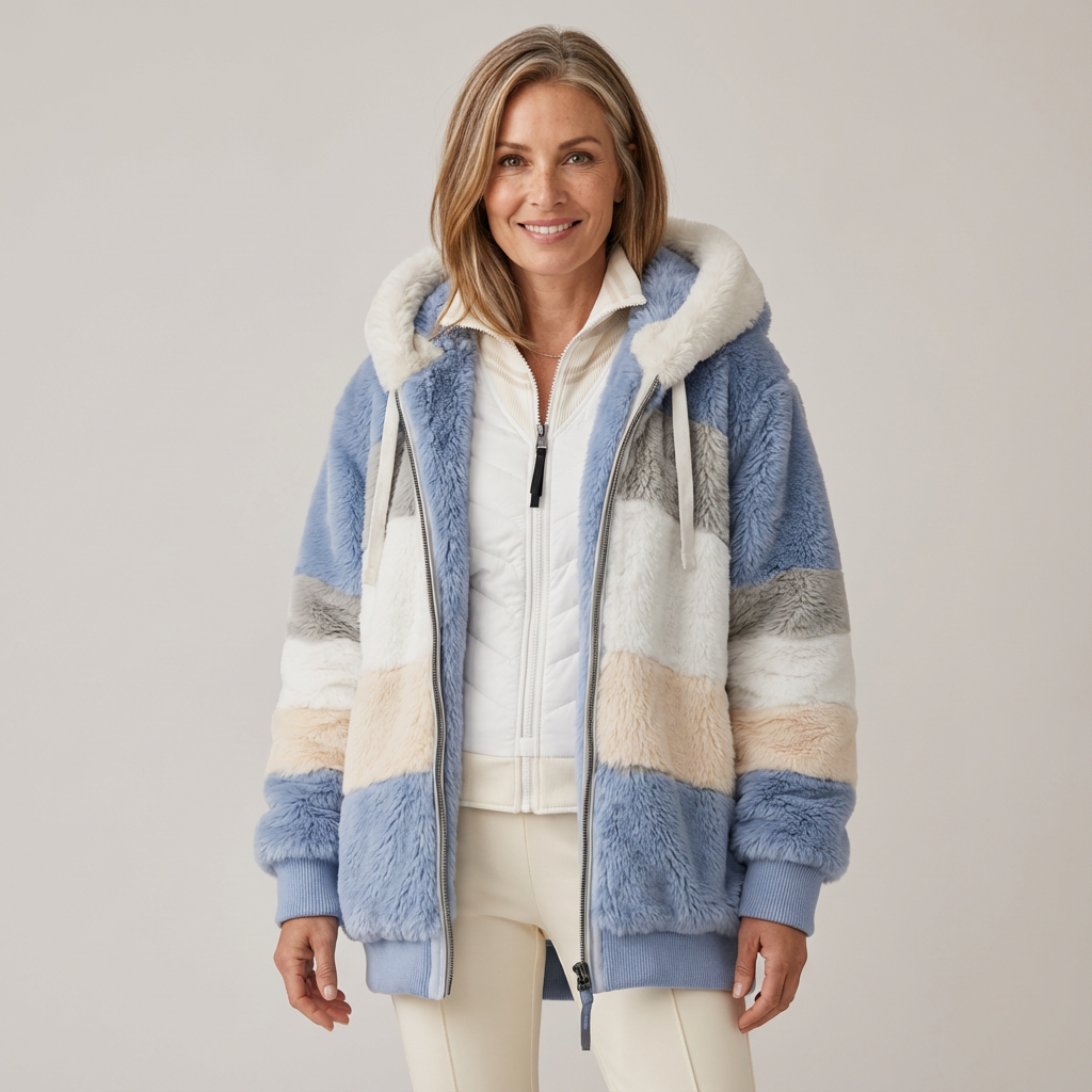 Alisha | Warm winter jacket