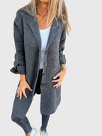 Elena | Blazer with Buttons