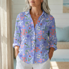 Magnolia | Bloom Meadow Blouse