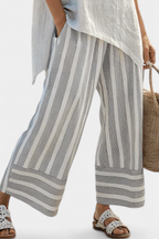 Cora | Fresh Lightweight Loose Top and Wide Leg Pants