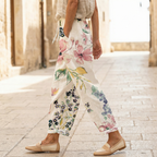 Celeste | Pastel Meadow Trousers