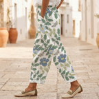 Cynthia | Botanical Vintage Trousers