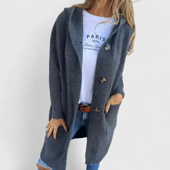 Elodie | Elegant Cardigan