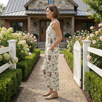 Jade | Lightweight Airy Jumpsuit