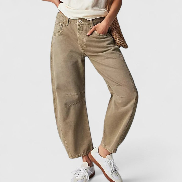 Gianna | Comfortable Wide-Leg Pants